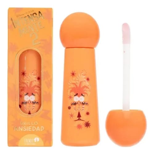 Brillo Gloss Intensamente Trendy Transparente Ansiedad