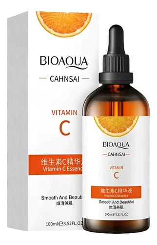 Suero Vitamina C Bioaqua 100ml - Ml Tipo De Piel Todo Tipo De Piel