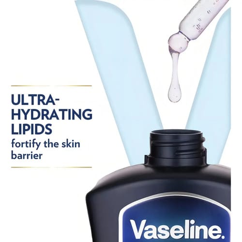 Vaseline Men Crema Corporal Cooling Hydration De 600ml Fresca