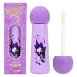 Brillo Gloss Intensamente Trendy Transparente Temor