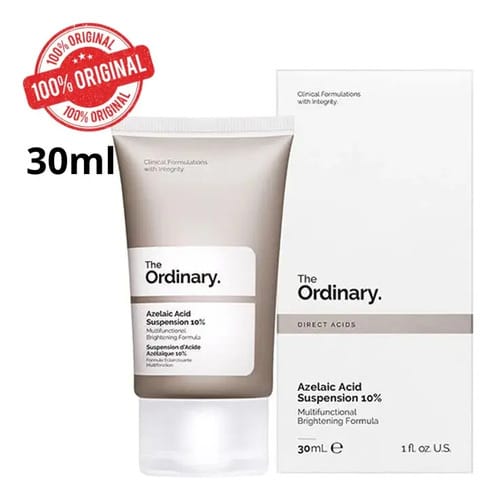 The Ordinary Ácido Azelaico 10% Azelaic Acid Suspension 10% 30ml Todo Tipo De Piel Día/noche