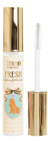 Pestañina Fortalecedora Fresh Trendy Trasparente