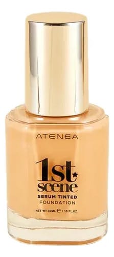 Tinta Serum Base Maquillaje Atenea Profesional 30 Ml 7-temple