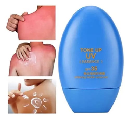 Protector Solar Bioaqua Tone Up Uv Essence Spf35