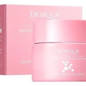 Crema Niacinamida Bioaqua - Ml A Momento De Aplicación Día/noche Tipo De Piel Todo Tipo De Piel