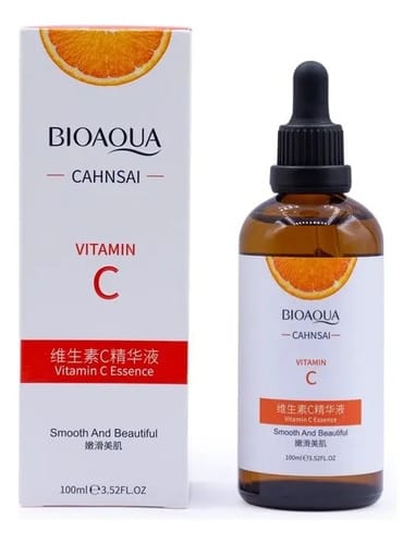 Suero Vitamina C Bioaqua 100ml - Ml Tipo De Piel Todo Tipo De Piel