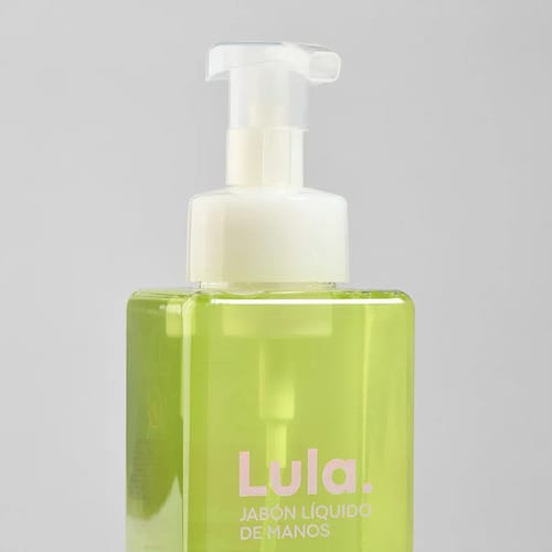 Jabon Liquido De Manos Citrico X 480 Ml Lula