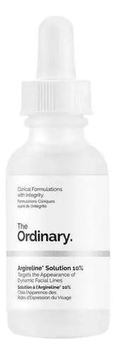Argireline Solution 10% 30 Ml Normal Día/noche