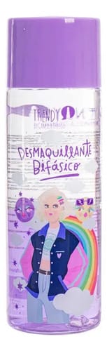 Desmaquillante Bifásico