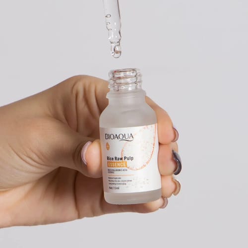 Serum De Arroz Bioaqua 15ml - Ml Tipo De Piel Todo Tipo De Piel