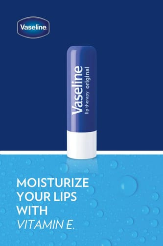 Labial Vaseline Vaselina Balsamo Labios Lip Therapy Rosy Lip