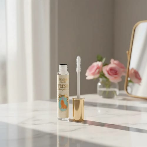 Pestañina Fortalecedora Fresh Trendy Trasparente