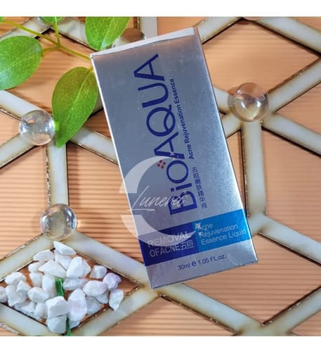 Suero Anti Acne Bioaqua 30ml - Ml Tipo De Piel Todo Tipo De Piel Día/noche