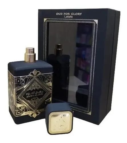 Perfume Lattafa Bade'e Al Oud For Glory Edp 100 Ml