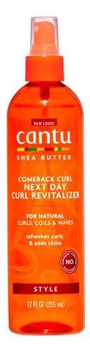 Cantu Revitalizador De Rizos Comeback Curl Next Day Curl