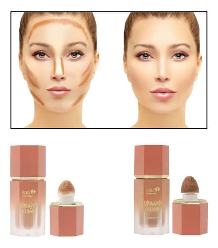 Contorno Stamp Crema Trendy Tono 2