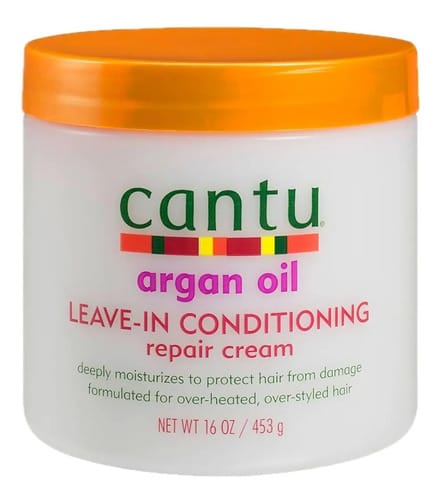 Crema Cantu Argan Oil Leave-in