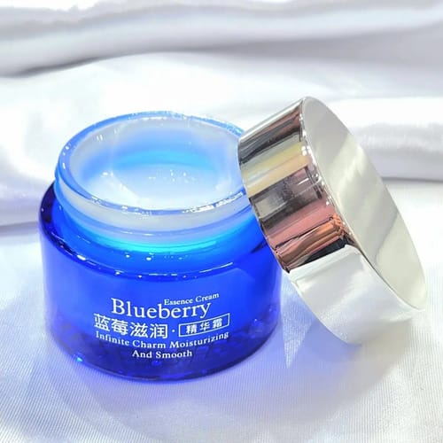 Crema Facial Blueberry Bioaqua Todo Tipo De Piel Todo Tipo De Piel