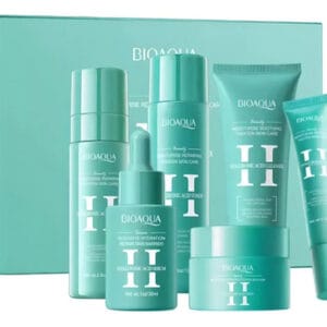 Set 6 En 1 Cuidado Facial Skincare Acido Hialuronico Bioaqua