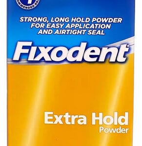 Fixodent Polvo Adhesivo