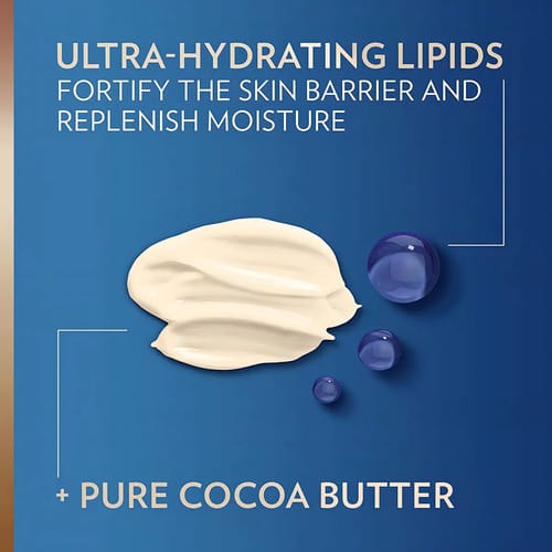 Vaseline Cocoa Radiant Crema Hidratante Corporal 600ml
