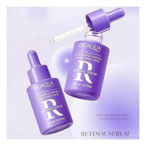 Sérum Retinol Bioaqua 30ml - Todo Tipo Piel Día/noche Todo Tipo De Piel Día/noche