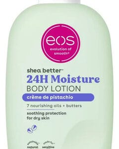 Crema Corporal Eos Shea Better Body Lotion Pistacho 16 Onz Crema De Pistachio