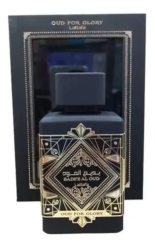 Perfume Lattafa Bade'e Al Oud For Glory Edp 100 Ml