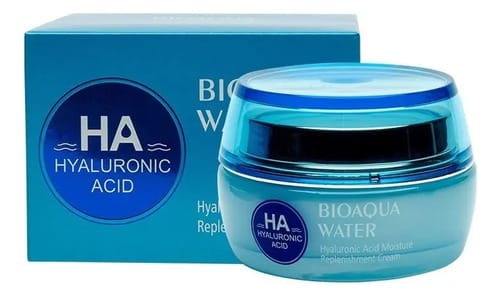 Crema Bioaqua Acido Hialuronic Bioaqua Todo Tipo De Piel