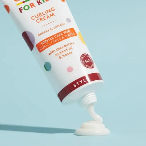 Cantu Kids Crema Para Peinar Rizos Crespos Ondulados En Niños