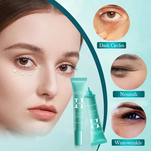 Crema Contorno De Ojos Con Acido Hialuronico Bioaqua Momento Mixta Día/noche