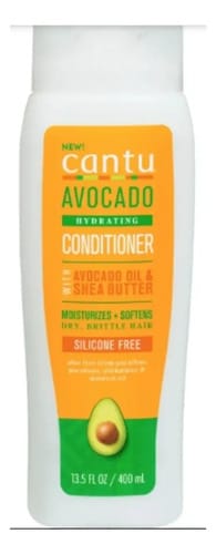 Cantu Acondicionador Aguacate