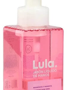 Jabon Liquido De Manos Dulce X 480 Ml Lula