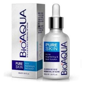 Suero Anti Acne Bioaqua 30ml - Ml Tipo De Piel Todo Tipo De Piel Día/noche