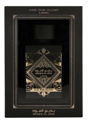 Perfume Lattafa Bade'e Al Oud For Glory Edp 100 Ml