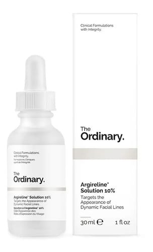 Sérum The Ordinary Argireline Solution 10% 30 Ml Normal Día/noche