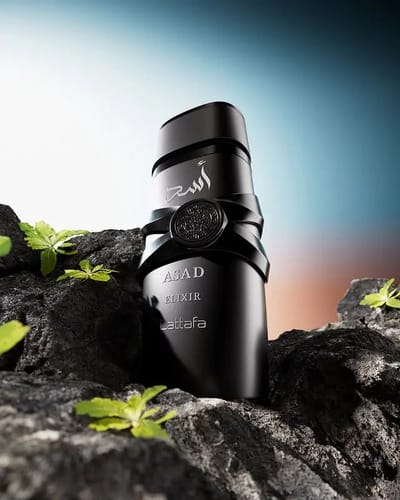 Perfume Lattafa Asad Elixir Eau De Parfum 100 Ml Hombre