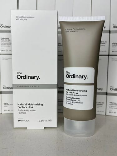 Crema Hidratante The Ordinary Con Ácido Hialurónico Natural 100ml Sensible