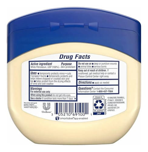 Vaseline Original Pura 368 Grm