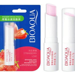 Balsamo Labial Hidratante Reparador Frutal Bioaqua