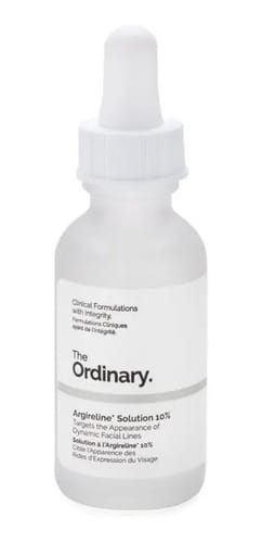 Sérum The Ordinary Argireline Solution 10% 30 Ml Normal Día/noche