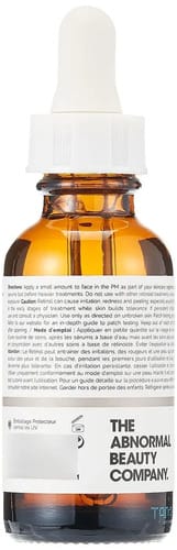 Sérum Retinol 1% Squalane The Ordinary 30ml Noche 30+ Todo Tipo De Piel Noche