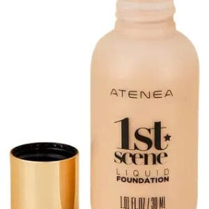 Mini Base Atenea Maquillaje Líquida 1st Scene Profesional 5-almond