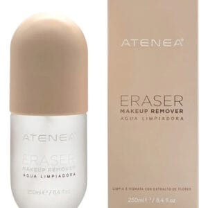 Desmaquillante Facial En Agua De Atenea