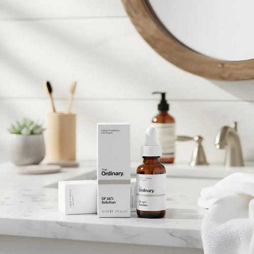 The Ordinary Gf 15% Solution Sérum Ant - mL a $4500