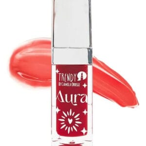 Brillo De Labios Aura Trendy Brillo Labial Gloss Tono 5
