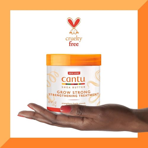 Cantu Shea Butter Grow Strong