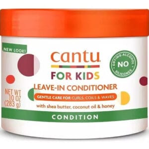 Cantu Kids Crema Peinar Rizado