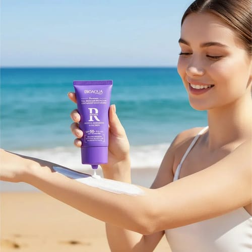 Protector Solar Retinol Bioaqua Spf50