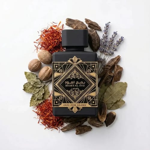 Perfume Lattafa Bade'e Al Oud For Glory Edp 100 Ml